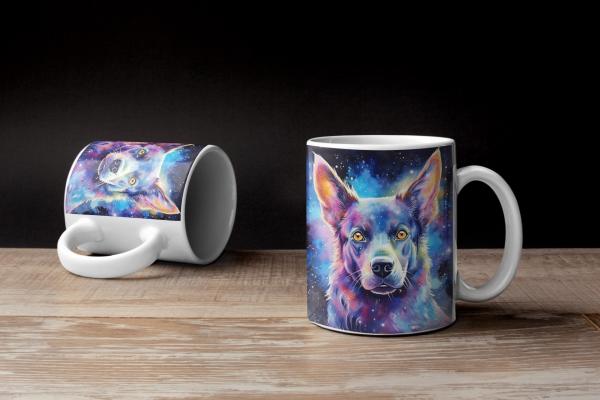 Tasse/Kaffebecher Hundemotiv 2